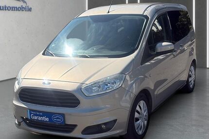 Ford Tourneo Courier 96.390 km 7.690 &euro; Lollar 35457