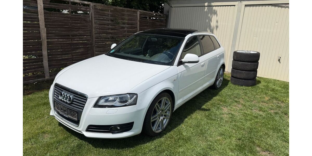 Audi A3 327.803 km 3.499 &euro; Augsburg 86163