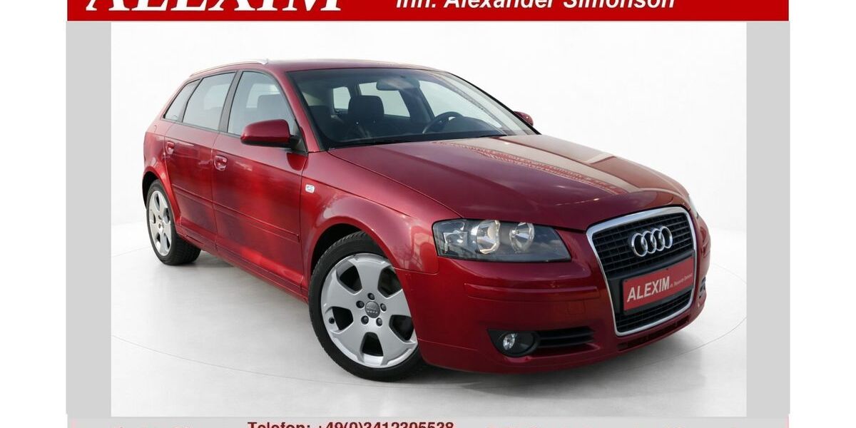 Audi A3 138.433 km 4.550 &euro; Leipzig 04179