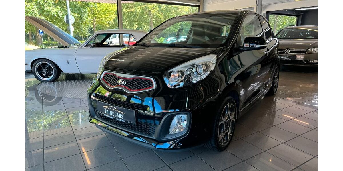 Kia Picanto 56.000 km 6.799 &euro; Löhne 32584