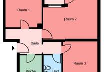 Wohnung ab 01.10