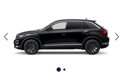 VW T-Roc 83.000 km 21.900 &euro; Geltendorf 82269