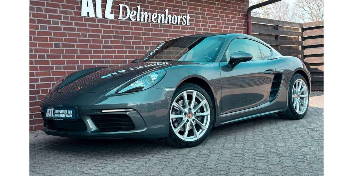 Porsche Cayman 143.000 km 39.999 &euro; Delmenhorst 27755