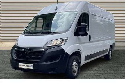 Opel Movano 39.501 km 21.980 € Rüsselsheim 65428