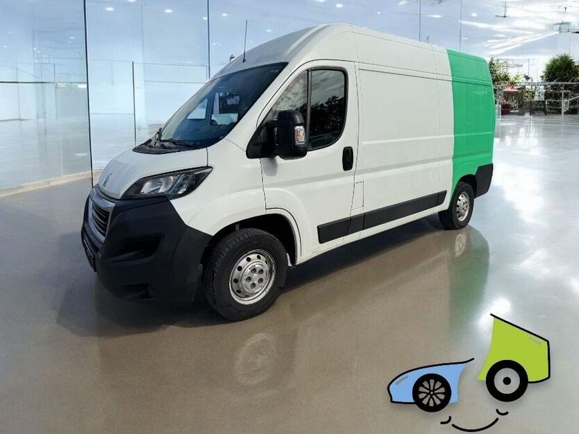 Peugeot Boxer 129.214 km 16.400 € Appen-Etz 25482