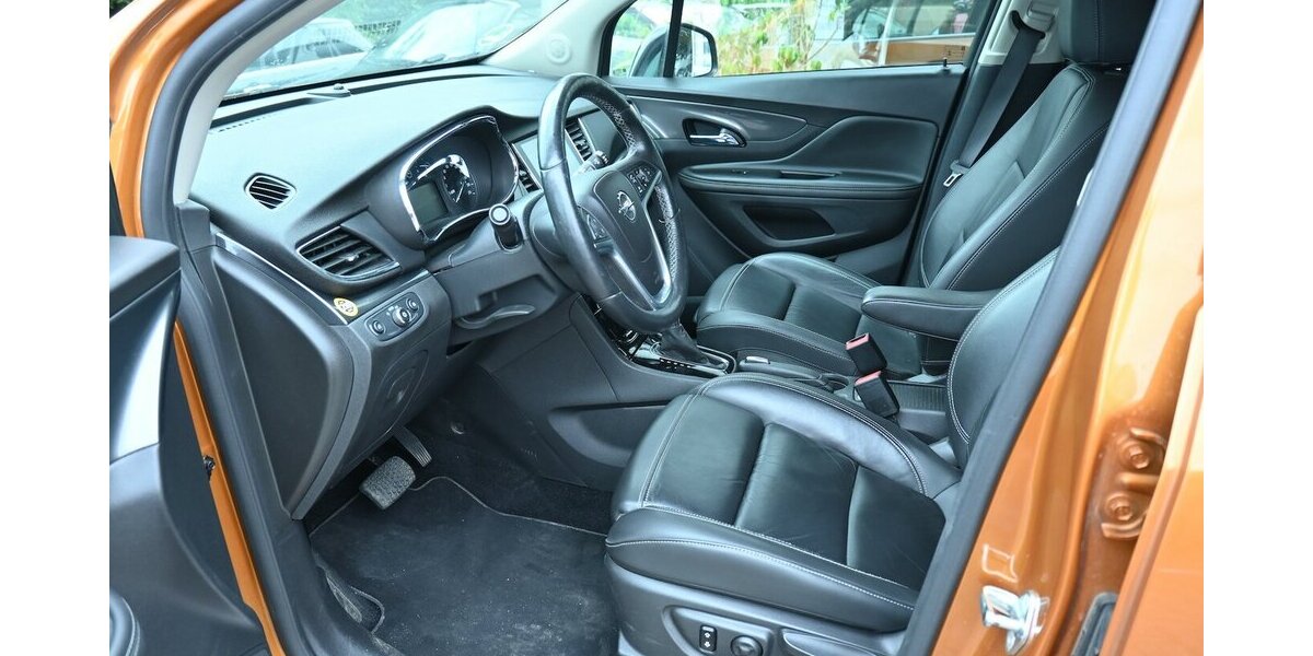 Opel Mokka X *Color Innovation* Aut Navi Leder 19Alus 80.000 km 10.600 &euro; Seevetal - Hittfeld 21218
