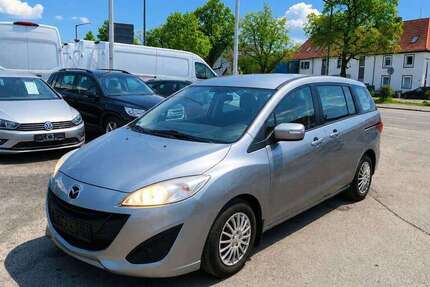 Mazda 5 123.327 km 6.900 &euro; Zirndorf 90513