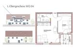 Etagenwohnung Landau an der Isar - 3 Zimmer, 83 m&sup2;, 350.000&euro; | Angebot:26057955