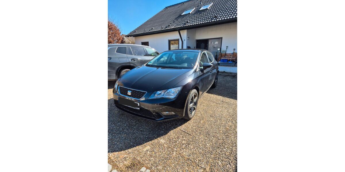 Seat Leon 109.726 km 12.000 &euro; Auerbach 91275