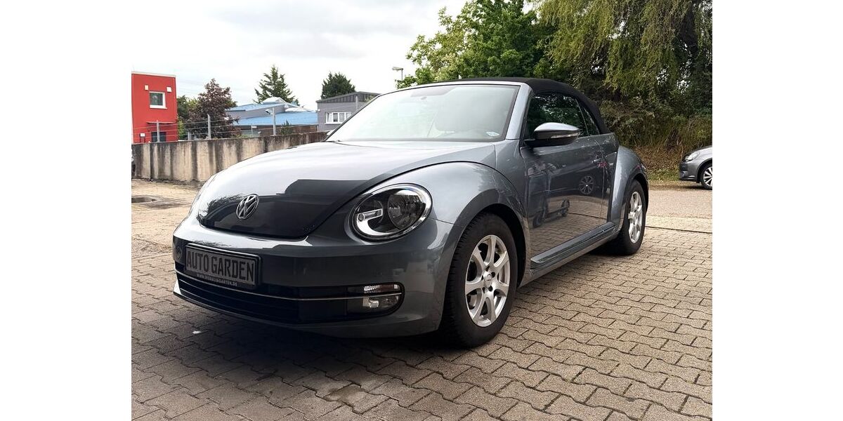 VW Beetle 55.000 km 14.990 &euro; Schwetzingen 68723