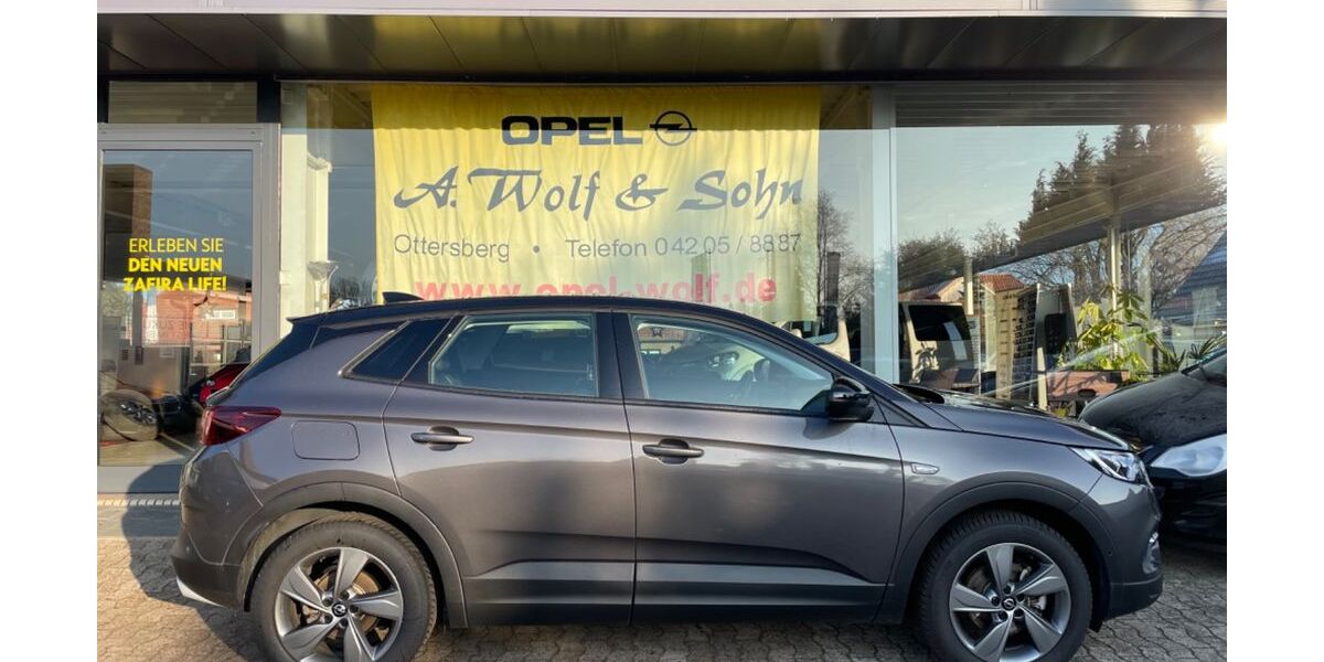 Opel Grandland (X) 67.190 km 18.490 &euro; Ottersberg 28870