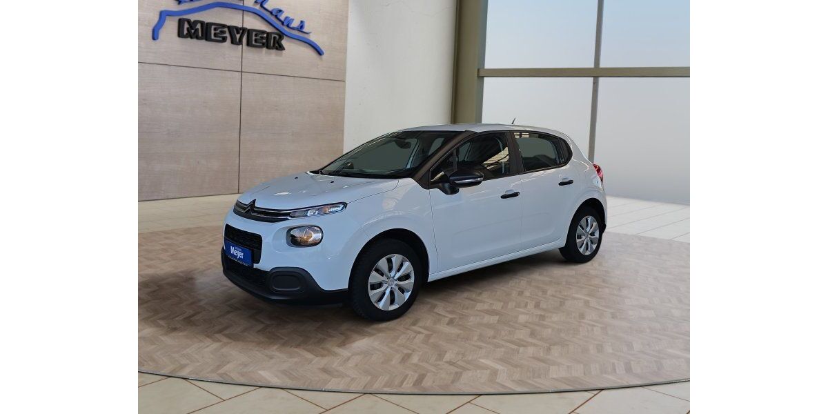 Citroen C3 77.730 km 6.900 &euro; Hohenwarsleben bei Magdeburg 39326