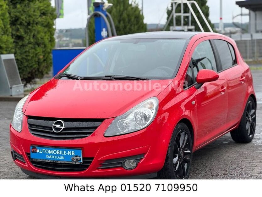 Corsa