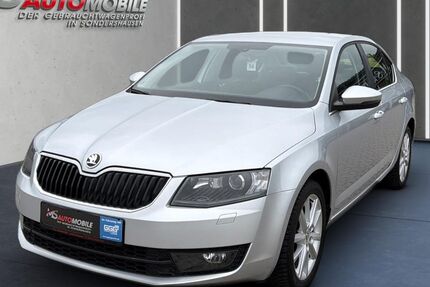 Skoda Octavia 126.400 km 9.990 &euro; Sondershausen 99706