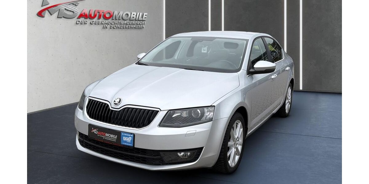 Skoda Octavia 126.400 km 9.990 &euro; Sondershausen 99706