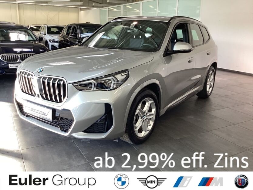 BMW X1 18.200 km 38.990 € Pleisweiler-Oberhofen 76889