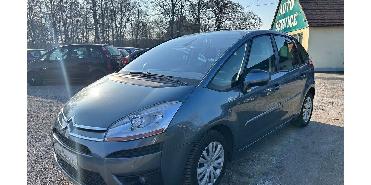 Citroen C4 Picasso 107.000 km 4.750 &euro; Großdubrau/Zschillichau 02694