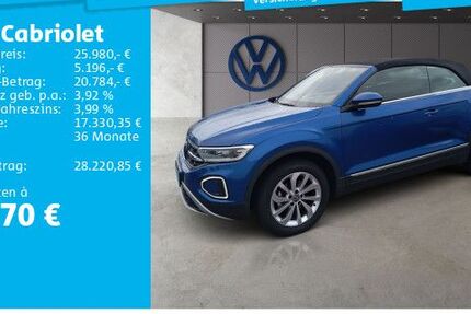 VW T-Roc 15.934 km 25.980 € Hanau 63452