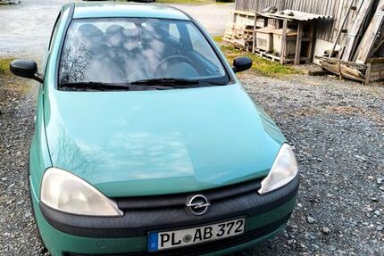 Opel Corsa 130.000 km 2.000 &euro; Oelsnitz 08606