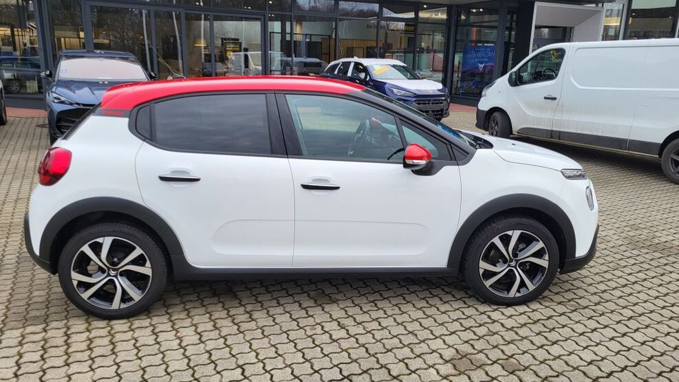 Citroen C3 11.535 km 15.490 € Görlitz 02828