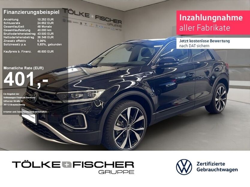 T-Roc