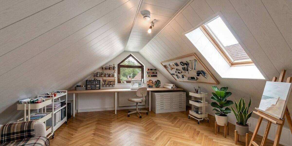 Doppelhaushälfte München Allach-Untermenzing - 5 Zimmer, 132 m&sup2;, 1.050.000&euro; | Angebot:26875616