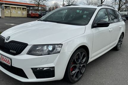 Skoda Octavia 196.000 km 9.500 &euro; Waldkraiburg 84478