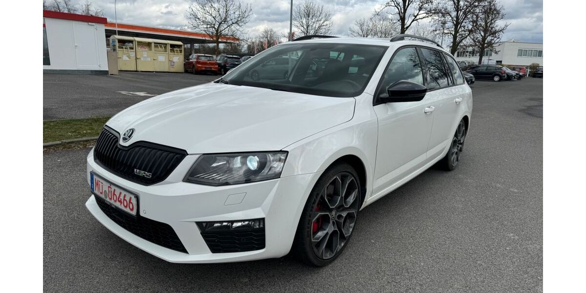 Skoda Octavia 196.000 km 9.500 &euro; Waldkraiburg 84478