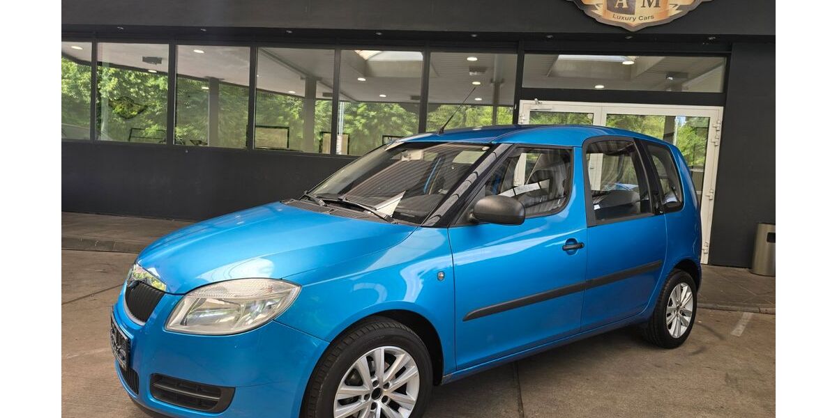 Skoda Roomster 183.100 km 2.950 € Göttingen 37081
