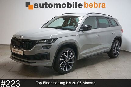 Skoda Kodiaq 120.342 km 32.490 &euro; Bebra 36179