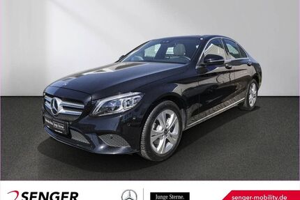 Mercedes C 220