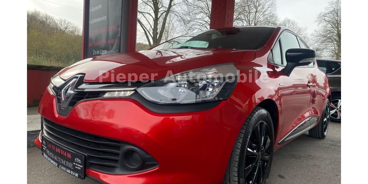 Renault Clio 90.000 km 7.990 &euro; Oerlinghausen 33813