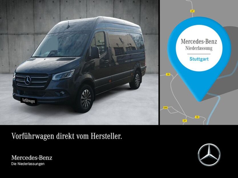 Mercedes-Benz Sprinter 4.894 km 83.979 € Neu-Ulm 89231