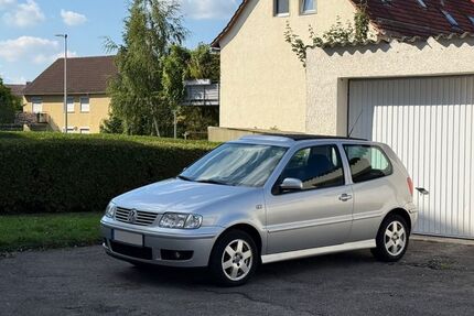 VW Polo 219.500 km 1.799 &euro; Öhringen 74613
