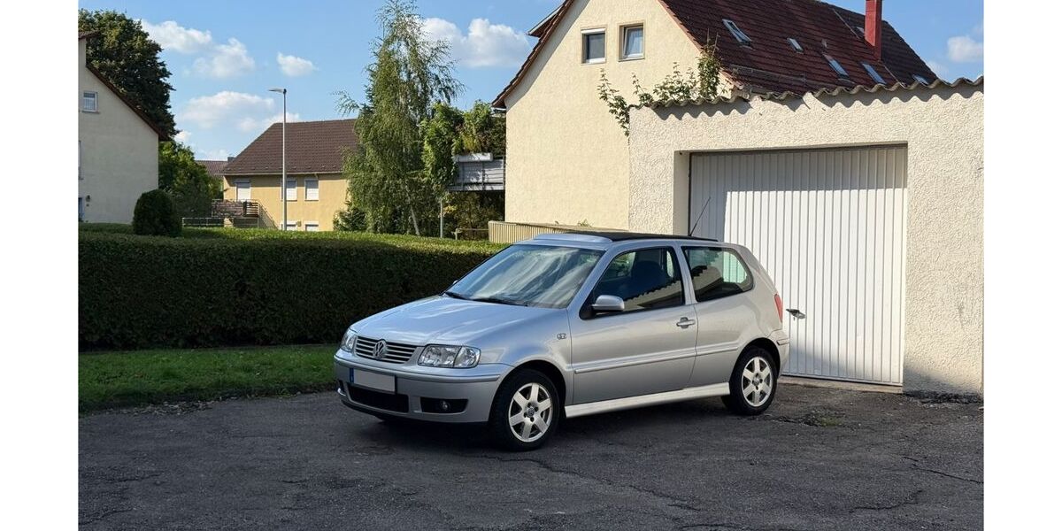 VW Polo 219.500 km 1.799 &euro; Öhringen 74613