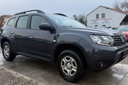 Dacia Duster 89.000 km 10.999 &euro; Hannover 30163