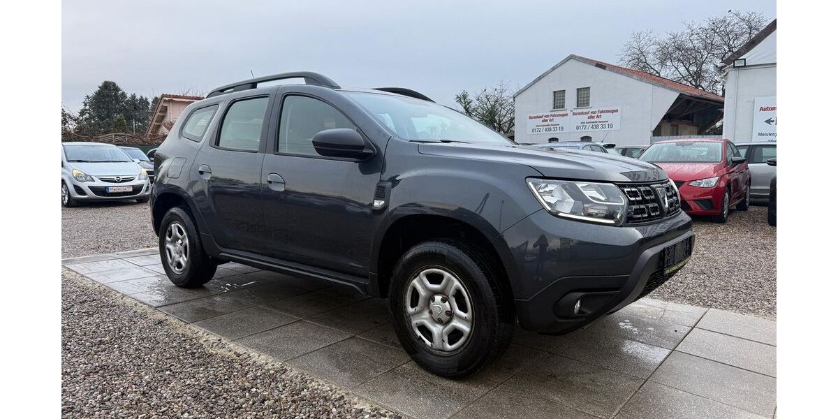 Dacia Duster 89.000 km 10.999 &euro; Hannover 30163