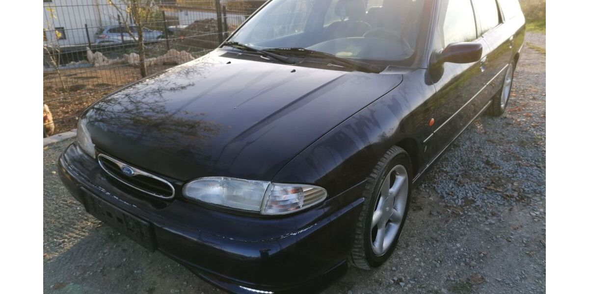 Ford Mondeo 153.500 km 2.299 &euro; Thurnau 95349