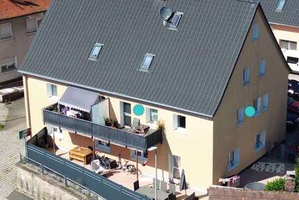 Wohnung Aurachtal - 3 Zimmer, 74 m&sup2;, 242.000&euro; | Angebot:21726625