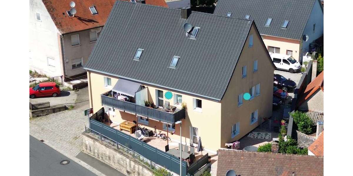Wohnung zum Kaufen in Aurachtal 242.000 € 74 m² 3 zimmer