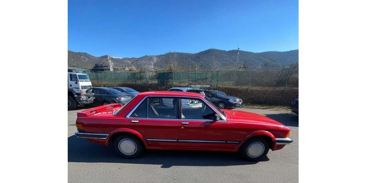 Ford Granada 103.000 km 8.900 &euro; Marktredwitz 95615