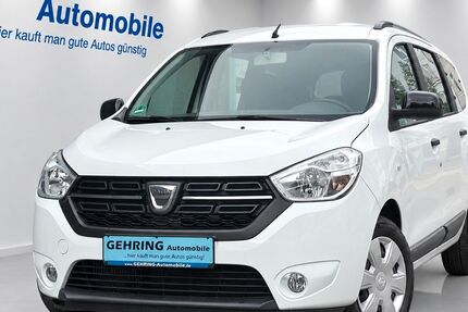Dacia Lodgy 64.200 km 11.900 &euro; Leipzig 04179