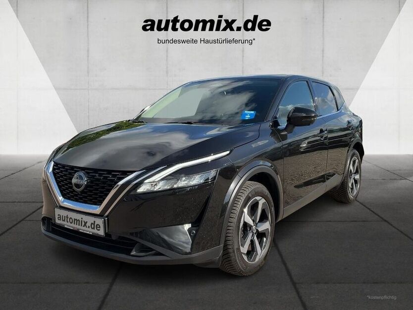Qashqai