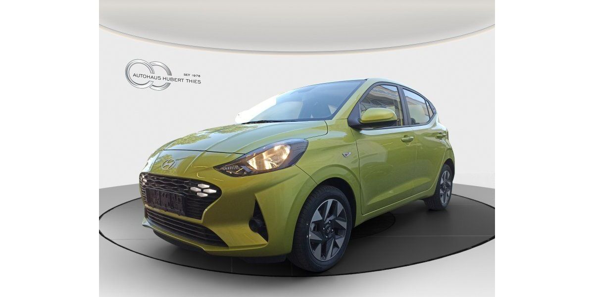 Hyundai i10 11.525 km 15.990 &euro; Werneuchen 16356