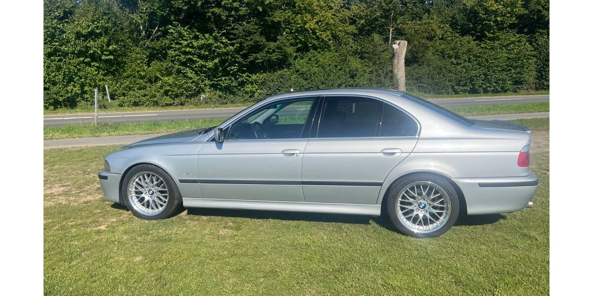 BMW 540 243.800 km 13.890 &euro; Schönberg 24217