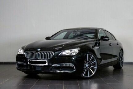 BMW 650 Gran Coupé