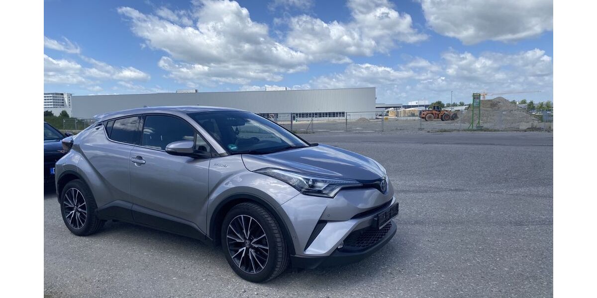Toyota C-HR 135.000 km 15.490 &euro; Mindelheim 87719