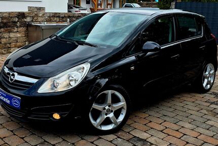 Opel Corsa 119.543 km 2.999 &euro; KASSEL 34125