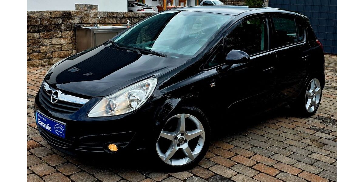 Opel Corsa 119.543 km 2.999 &euro; KASSEL 34125