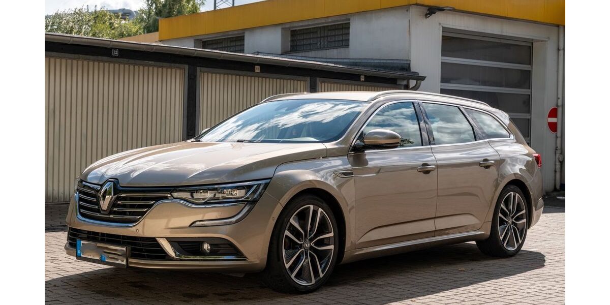 Renault Talisman 96.500 km 11.150 &euro; Duisburg 47167